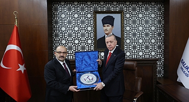 Ülkemize kazandırdığımız eserler, önceki 80 yılla mukayese edilemeyecek kadar büyüktür”
