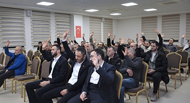 1453 İstanbul Asspor’da Cihan Bilgiç ve yönetimi güven tazeledi