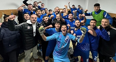 1877 Alemdağspor şampiyonluk için gün sayıyor