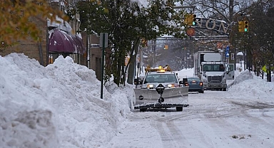 ABD'nin yaklaşık 62 milyon kişiyi etkileyecek ağır kış şartlarının etkisi altına girmesi bekleniyor