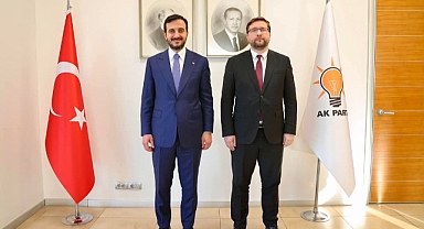 AK Parti Küçükçekmece İlçe Teşkilatı 8. Olağan Kongre'ye Nejat Öztürk ile gidecek,