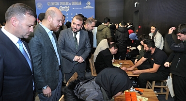 Arnavutköy'de Şenliği, coşkulu bir atmosferde gerçekleşti.