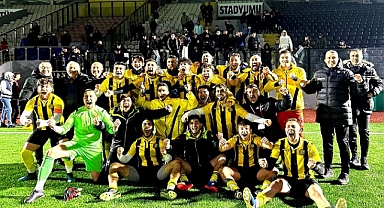 Avcılarspor Zorda Olsa 2-1 Kazanadı