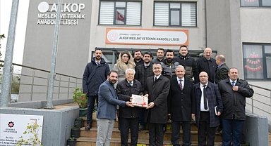 Başkan Aksoy, Mahalle Ziyaretlerine Başladı