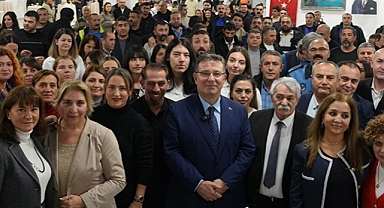 Başkan M. Oktay Aksu,büyük hedeflerle yolumuza hep birlikte devam edeceğiz