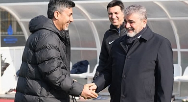 Başkan Orhan, Diğer maçların sonuçları bizi ilgilendirmiyor