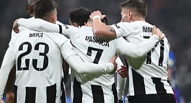 Beşiktaş 4-1 Athletic Bilbao