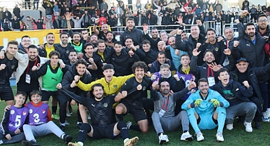 Beykoz A.Ş. ikinci yarıya 3 puanla başladı