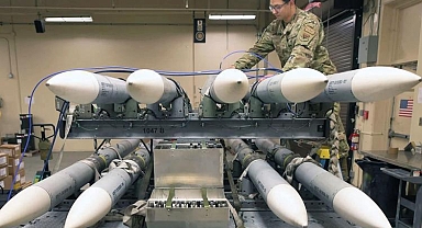 Biden’dan İsrail’e dev silah paketi... Giderayak 8 milyar dolarlık satış