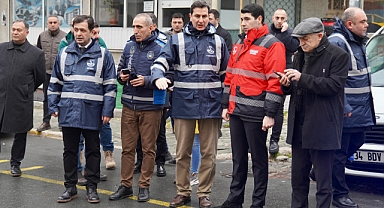 Çaykara’nın Mahalle Hizmet Seferberliği