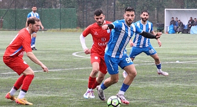 Çekmeköyspor Bayrampaşa Teknik maçında puanlar paylaşıldı