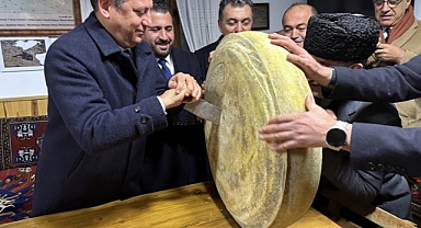 CHP Genel Başkanı Özgür Özel ,İktidarımızda Köyler Kıymetlenecek”