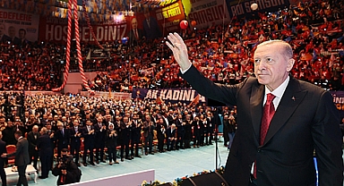 Cumhurbaşkanı Erdoğan,
