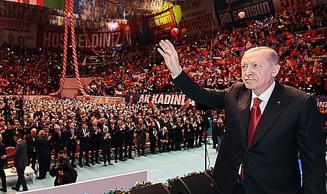 Cumhurbaşkanı Erdoğan,