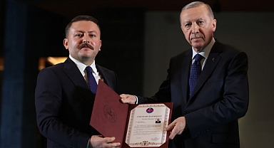 Devlet anlayışımızın öznesi insandır”