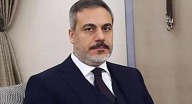 Dışişleri Bakanı Hakan Fidan Ukraynalı mevkidaşı ile görüştü
