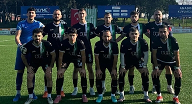 Dokuz gollü maçın Galibi Dudulu spor oldu.