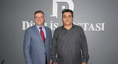 E5 Global Trade Kurucusu Hakan Berktaş, Diriliş Postası'ndan Nusret Odabaş'la görüştü