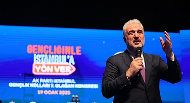 Gençliğimizin Enerjisi ve Heyecanı, Türkiye Yüzyılı’nı İnşa Edecek