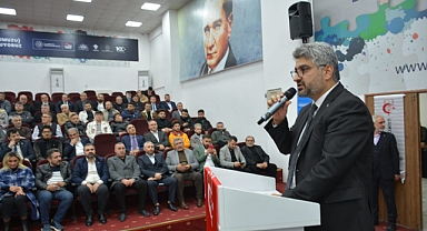 İlim Yayma Cemiyeti Küçükçekmece Şubesi Olağan Genel Kurul Toplantısı Gerçekleşti