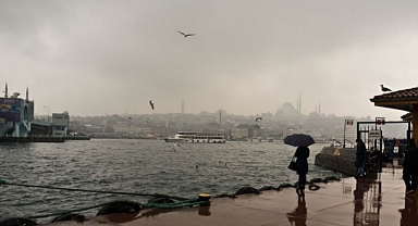 İstanbul’da hafta boyunca soğuk hava etkili olacak