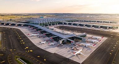İstanbul Havalimanı üst üste 3 yılı Avrupa’nın zirvesinde tamamladı.