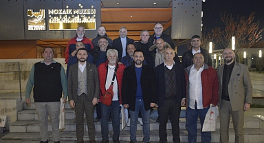 İstanbul İl Temsilciliği 10 Ocak Çalışan Gazeteciler Günü’nü kutladı