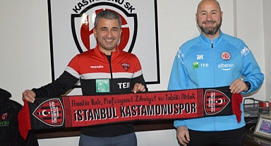 İstanbul Kastamonu’da Hasan Tanış dönemi
