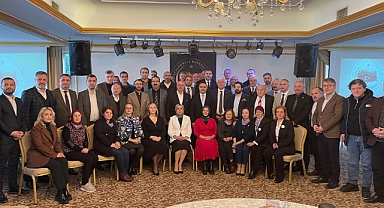 İstanbul Küçükçekmece Dernekler Federasyonu (İSKÜDEF) Kuruluşunu Duyurdu