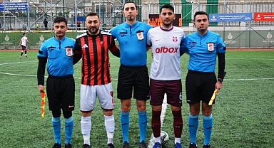  İstanbul Süper Amatör Lig 18.Hafta maçları ve Hakemleri belli oldu.