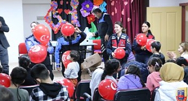 Jandarma Genel Komutanlığı’ndan Beyaz Baston Görme Engelliler Haftası’na Anlamlı Destek