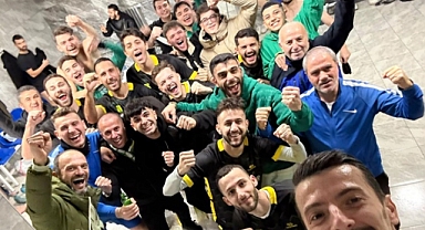 Kağıthanespor zirve takibini sürdürdü