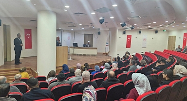 Kars Harakani Devlet Hastanesi’nde Regaip Kandili Programı Düzenlendi