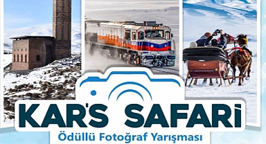 Kars’ın Eşsiz Güzellikleri Kar’s Safari Fotoğraf Yarışması’nda Ölümsüzleşecek