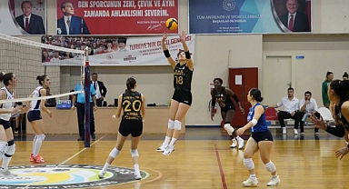 KFC Kadınlar 1.Ligi'nde 14.Hafta Sona Erdi