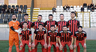 Küçükçekmece İdmanyurdu Spor gol oldu yağdı: 0-8