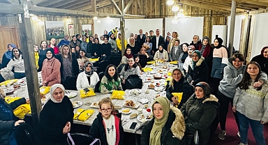 Küçükçekmece Sinop Spor'dan Sporcu Annelerine Beslenme ve Spor Eğitimi
