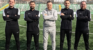 Küçükçekmece spor'da Zeki Ersoy’un teknik ekibi belli oldu