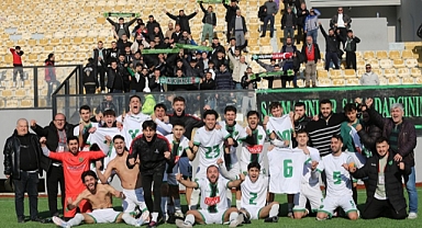 Küçükköyspor seriyi dört maça çıkarttı