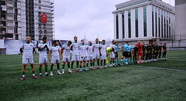 Lider Anadolu Hisar spor'dan tek atış