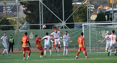 Lider İdmanyurduspor 'da soğuk duş 2-4