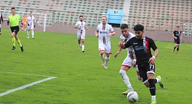 Maltepespor ile Dikilitaşspor puanları paylaştılar
