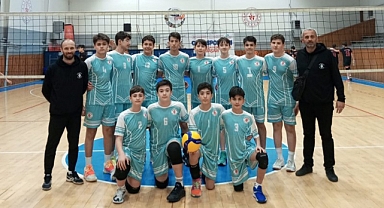 Midi Erkek Voleybol Takımı, Türkiye Şampiyonası yolunda mücadele verecek.