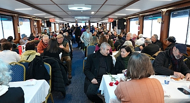 Nâzım Hikmet doğumunun 123’üncü yıl dönümünde Sarıyer’ anıldı.