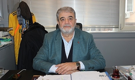 Orhan: İşadamlarına sesleniyorum… Gençliğimize ve kulübümüze sahip çıkın