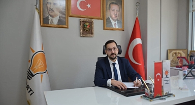 Ozan Bekir Yıldız AK Parti Küçükçekmece Gençlik Kolları Başkanlığına Seçildi