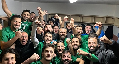 Sancaktepespor 6 golle Play-off’a kaldı