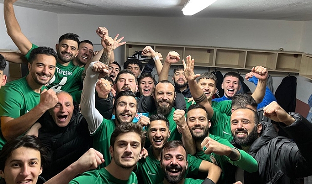 Sancaktepespor 6 golle Play-off’a kaldı