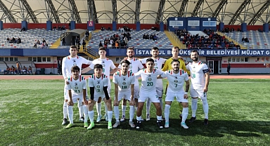 Selimpaşaspor Süper Amatör Lig'de