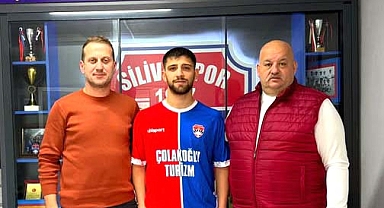 Silivrispor'dan bir bomba transfer daha